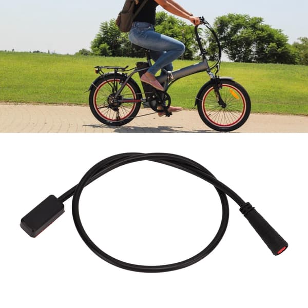 Elcykel Hydraulisk Bromssensor E-cykel Vattentät Broms Strömavbrott Signalsensor Kabel Reservdelar Honkontakt
