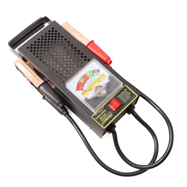 Bilbatteritester Højpræcision 6v til 12v Ladesystem Automatisk Batterianalysator til Elbilbatterier