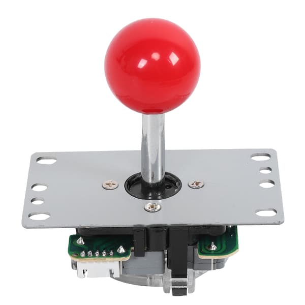 DIY Arkadespil Joystick Sæt USB Computer Chip Kontrolpanel til PS3/PC Gamepad Knap med Lys