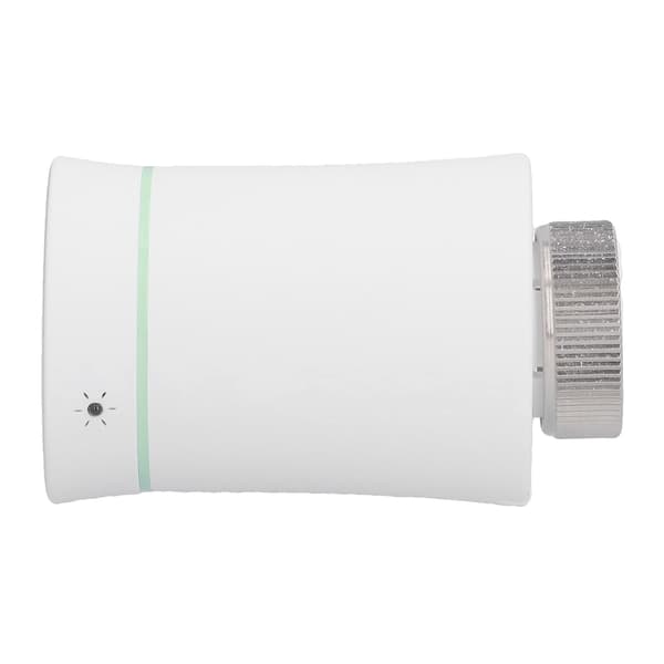 Smart Radiatorventil Smart Gateway Konstant Temperatur Mini Radiatortermostat för Tuya/ZigBee