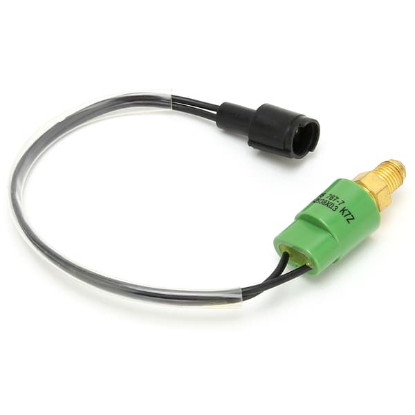 Gravemaskine trykafbryder sensor 6-36V stort cirkelstik erstatning for CAT 126-2938