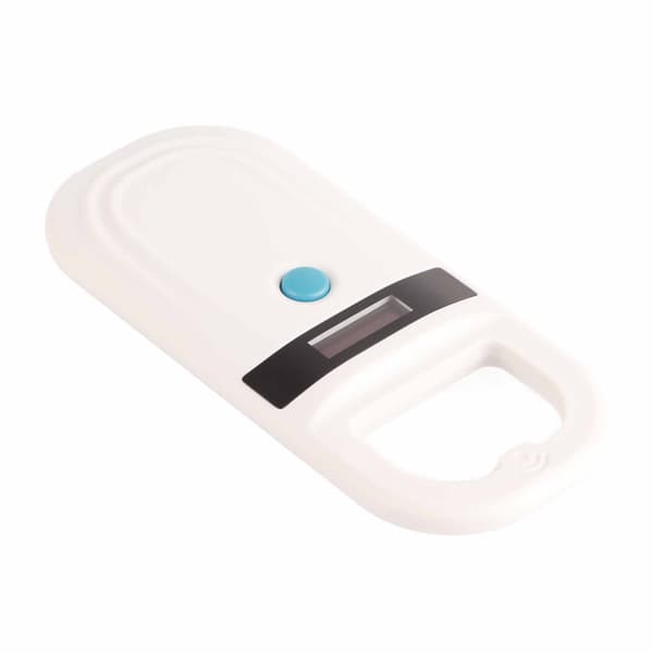 Genopladelig dyrechip ID-scanner mikrochipscanner kæledyrsmærkescanner