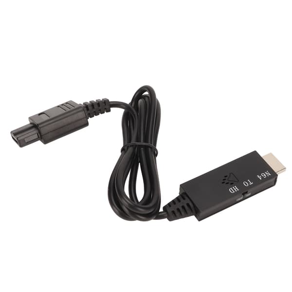 Til N64 til HD Multimedia Interface Konverter Professionel 720P 1080P Skiftende HD Videoadapter til HDTV-skærm