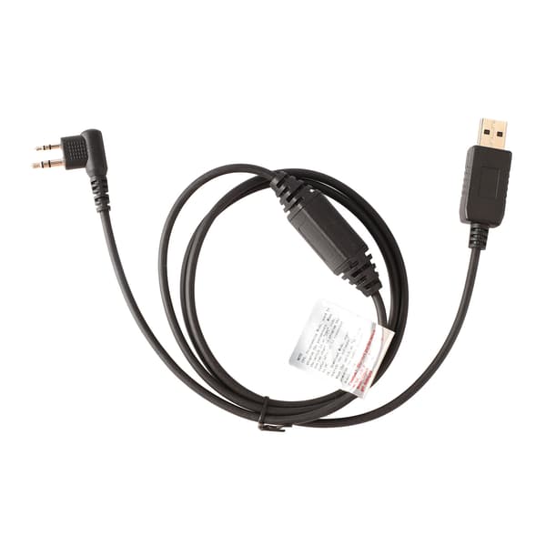 Programmeringskabel Intercom USB Uppgraderad Skrivfrekvenslinje Plug And Play Datakabel För PC76 TD500 PD530