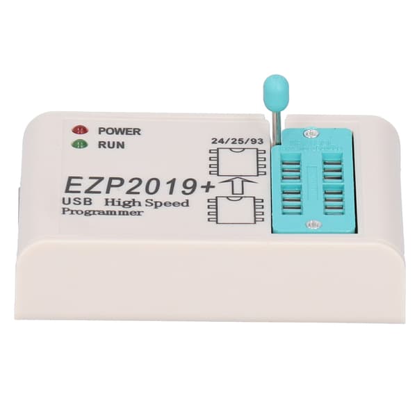 Højhastigheds EZP2019 Programmeringsmodul 7-Sokkel til Win XP, Elektronik IC Chip Brænder