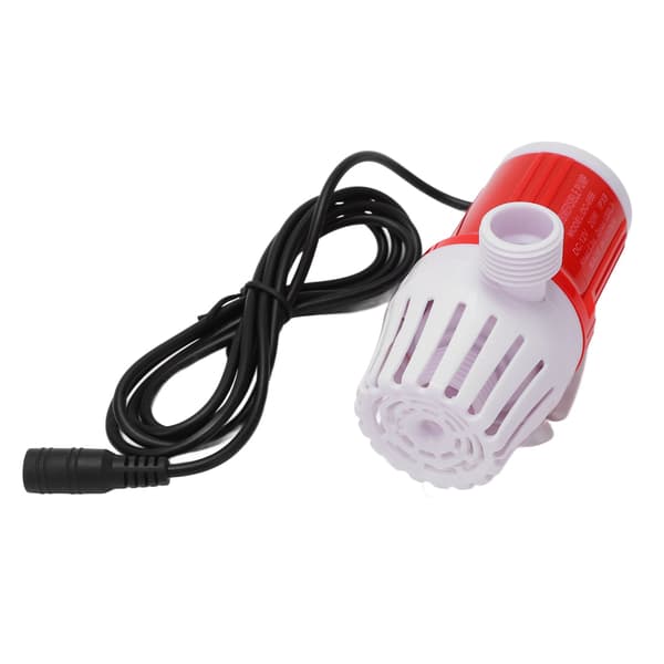 Boosterpumpe Vandcirkulerende Børsteløs 1200L/t 20W DC12V til Akvarium