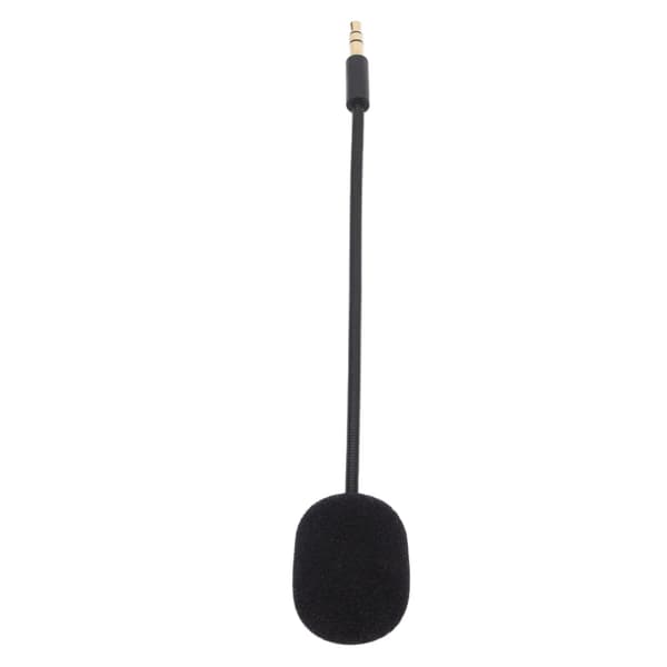 Udskiftning af headsetmikrofon Universal 3,5 mm spilcontroller udskiftningsmikrofon