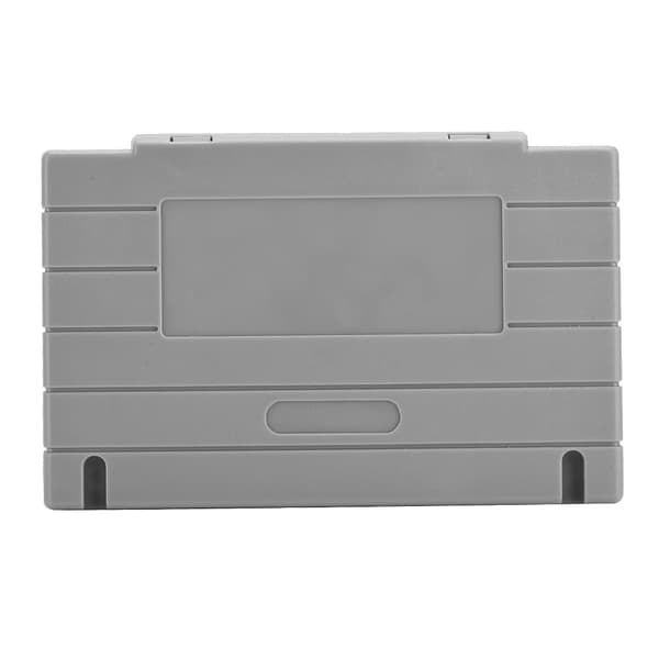 5 STK Spilkortpatron US Version Erstatningsskal til SNES SFC
