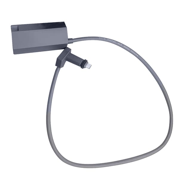 Ethernet-kaapeli V2 Square Dishy Starlink Internet -jatkojohdolle 3m / 9.8ft