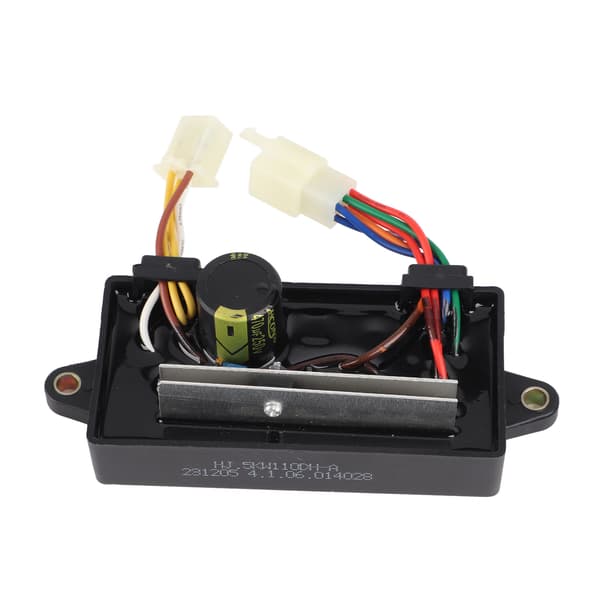 5KW Svetsgenerator AVR Automatisk Spänningsregulator Rektangulär 14cm Hålavstånd