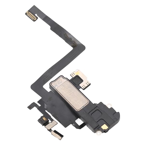 Ørehøjttaler Flexkabel Nærhedssensor Modul Mikrofon Flexkabel til IPhone 11 Pro Max