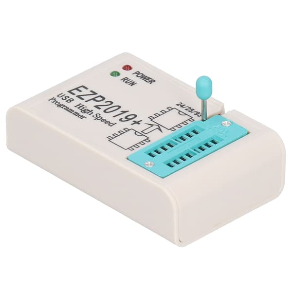 Højhastigheds EZP2019 Programmeringsmodul 7-Sokkel til Win XP, Elektronik IC Chip Brænder