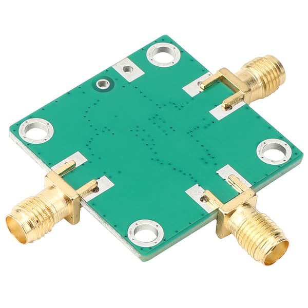 RF-modul Transceiver Enkelchip RF-förstärkare 0,1-500MHz Strömförsörjningstillbehör