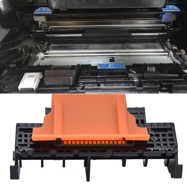 Printhoved Stabil Rustfrit Printer Erstatningshoved til QY6‑0083 MG6380 MG7180 IP8780