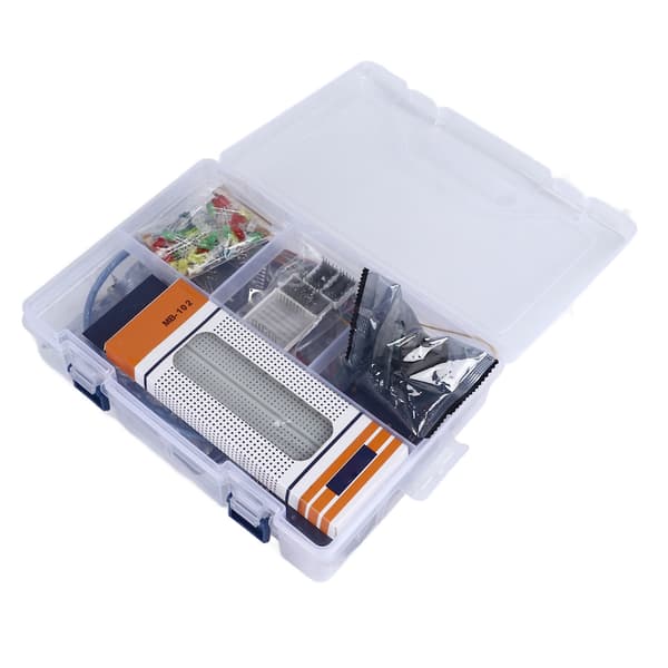 RF-expansionsmodul 4x4-kit med membrantangentbord för R3 DIY