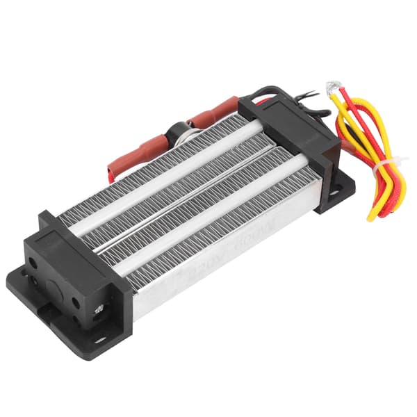 PTC keramisk termostatisk varmeelement 220V 600W 96A2 til luftopvarmning