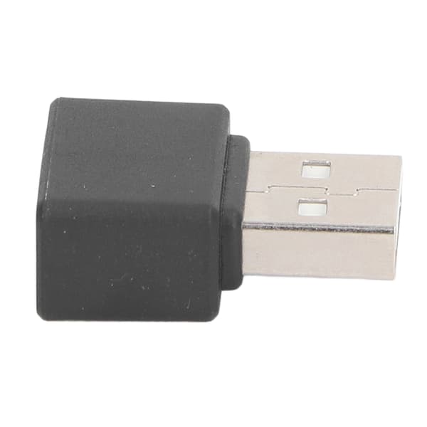 USB Mini Fingeravtrycksläsarmodul Biometrisk skanner för åtkomstkontroll, Svart, 1-pack