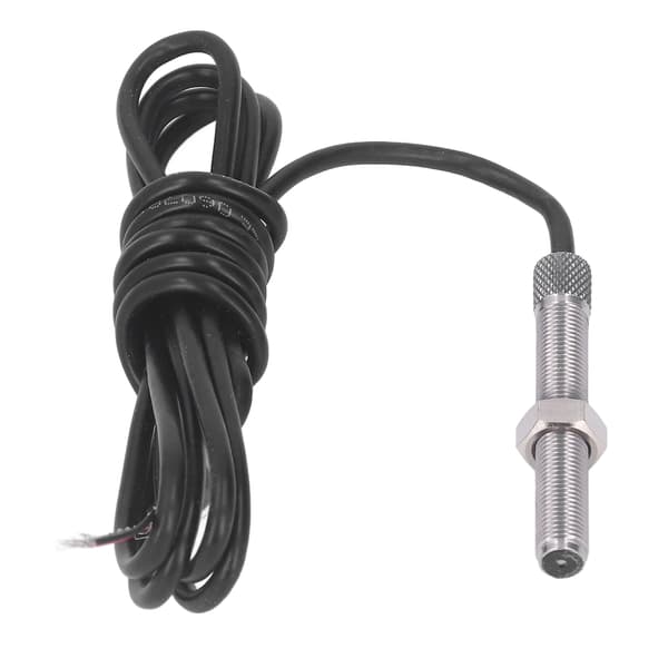 Magnetisk pickup roterande hastighetssensor 3/8‑24UNF‑2A gänggenerator roterande hastighetssensor
