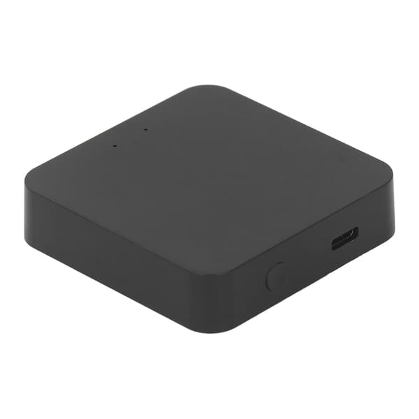 Hub Gateway Smart WiFi Multi Mode Bluetooth Mesh Multi Protocol Kommunikation Fjärrkontroll Gateway Kompatibel med Google Home