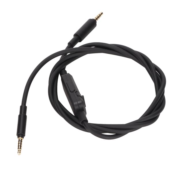 Udskiftningskabel til headset til Beyerdynamic MMX 300 2. generation 1,3 m / 4,3 fod