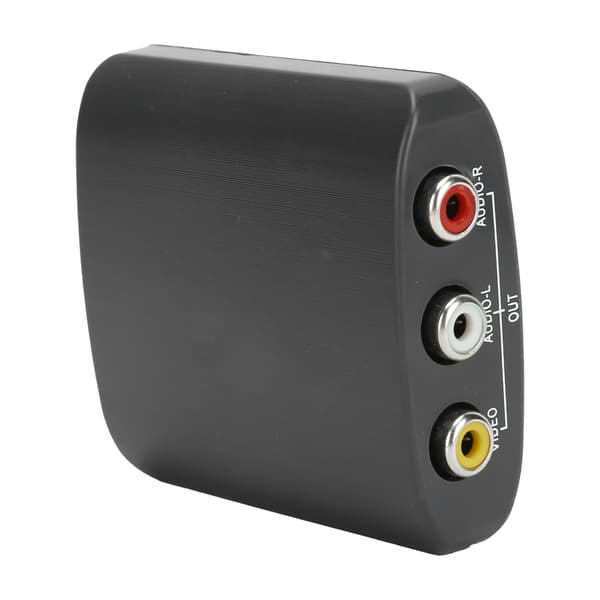HD Multimedia Interface til AV-adapter High Definition Video Converter til DVD-skærm