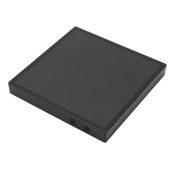 LED Matrix Panel USB 16x16 Pixels APP Kontrol Ur Animationer Programmerbar Kunst Display til Skrivebord Væg