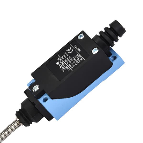 Vedenpitävä hetkellinen rajakytkin TZ-8169 Micro Auto Reset 1KPL