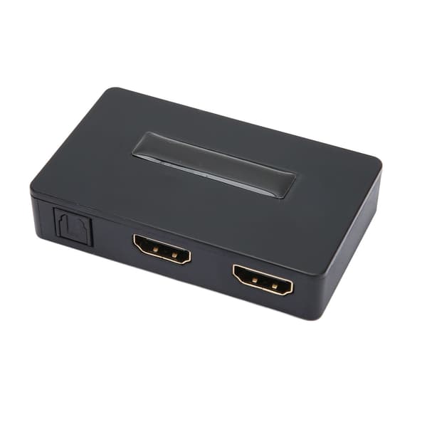 HD Multimedia Interface lydudtrækker SPDIF 3,5 mm udgang PASS 2.0CH 5.1CH HD Multimedia Interface lydkonverter