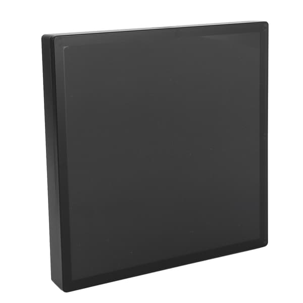 LED Matrix Panel 32x32 RGB Pixel Display, USB-driven, App-styrd Programmerbar Klocka för Skrivbord & Väggkonst