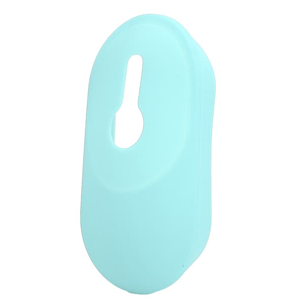 Musebeskyttelsescover Elastisk Silikone Vaskbart Etui med 360° Pasform til IFLYTEK LiteMint Grøn