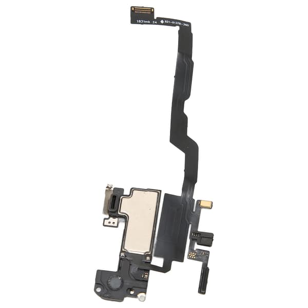 Ørehøjttaler Flexkabel Nærhedssensor Modul Mikrofon Flexkabel til iPhone XS Smartphone