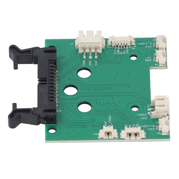 3D-printer ekstruderadapterkort til SV07, PCB-konverteringsmodul med kabel