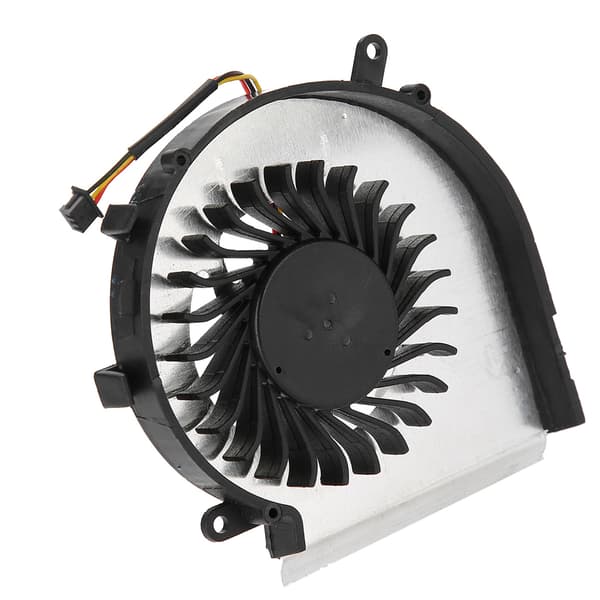 CPU køleventilator til MSI GE62 GL62 GE72 GL72 GP62 PE60 PE70-serien