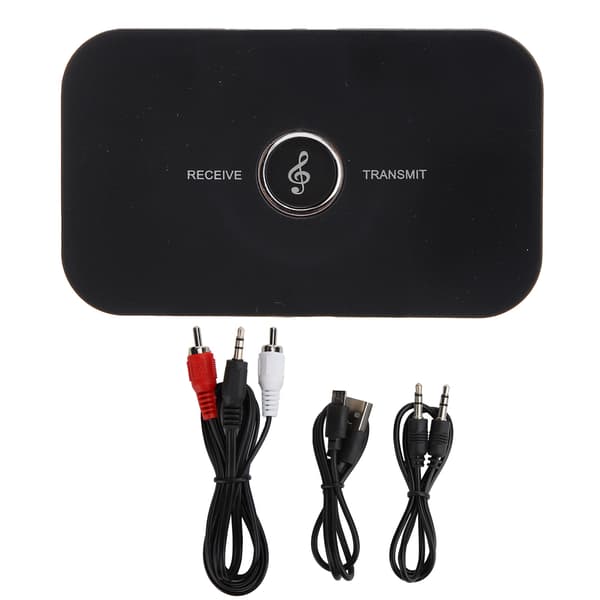 2-in-1 Bluetooth-sovitin vastaanotinlähetin langaton äänisovitin Androidille/IOS:lle