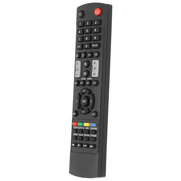 GJ220 fjärrkontroll ljudersättningsfjärrkontroll för Sharp LCD-TV-system