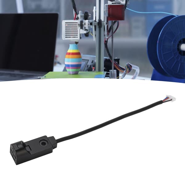 Kapacitiv NPN NC Auto-nivelleringssensor til SV08 3D-printer, nærhedsafbryder, 3D-ekstruder-bed-probe