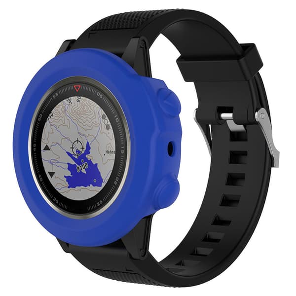 Silikoninen suojakotelo Garmin Fenix 5X Fenix 5X Plus -kelloille