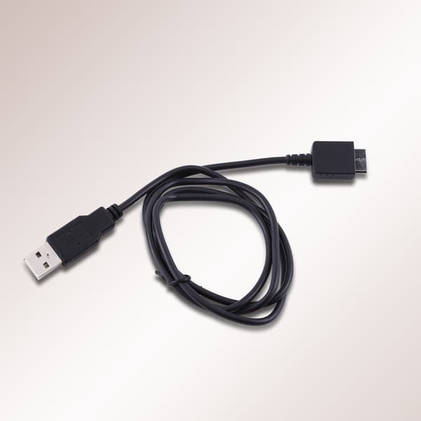 USB2.0-datan latauskaapeli MP3 MP4 -soittimelle