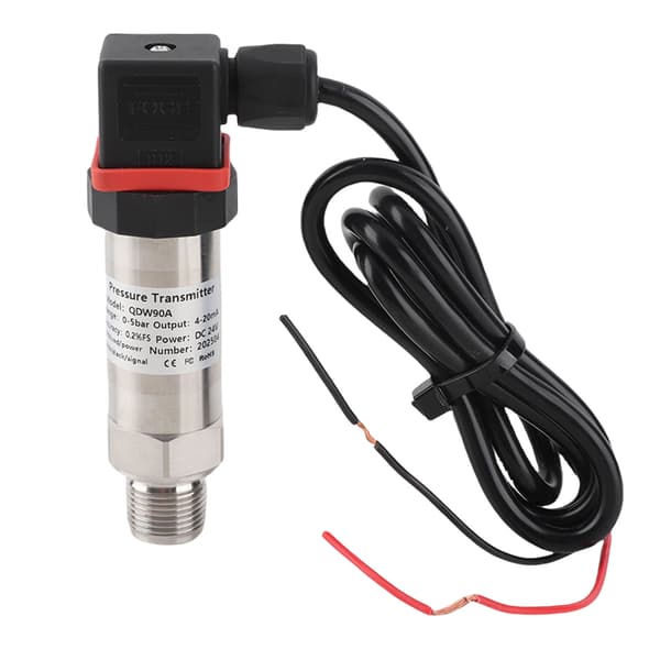 Tryksensor 0-500Kpa Transmitter, Diffunderet Silicium, Højpræcisions Industriel Kontrolmåler