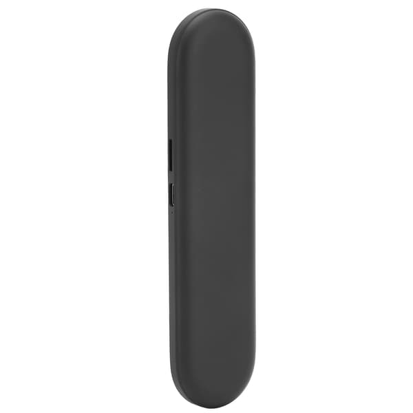 Bluetooth Pudebøjttaler Bærbar Mini Knogleledning Sovende Højttaler med Stereo Bas til Dyb Søvn Sort
