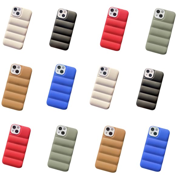 Smartphone Bagcover Beskyttelsescover til IOS 13PRO MAX