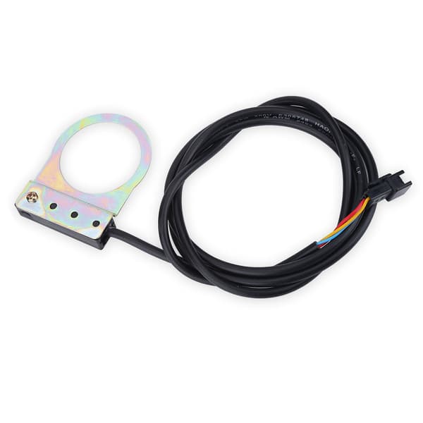 Elektrisk cykelpedal 12 magneter E-cykel PAS System Assistent Sensor Hastighedssensor
