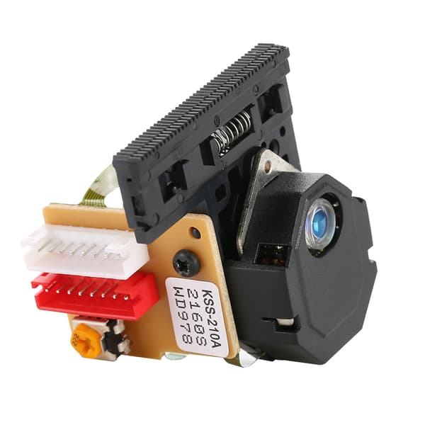 KSS-210A Optisk Pick-up Laserlinse til CD VCD Mekanisme Udskiftningsdele