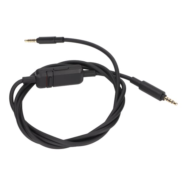 Udskiftningskabel til headset til Beyerdynamic MMX 300 2. generation 1,3 m / 4,3 fod