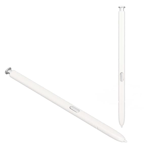 Stylus Letvægts Bærbar Erstatnings Stylus Touch Skrive S Pen til Galaxy Note 10 Note 10+ Hvid