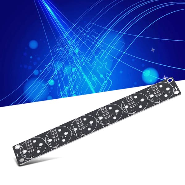 Kondensatorudligningskort 5S PCB-modul til 360F-700F Supercaps
