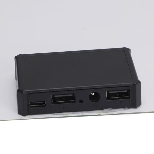 200W solpanelsæt med blå controller OBD-stik effektiv hurtig opladning til camping udendørs rejser