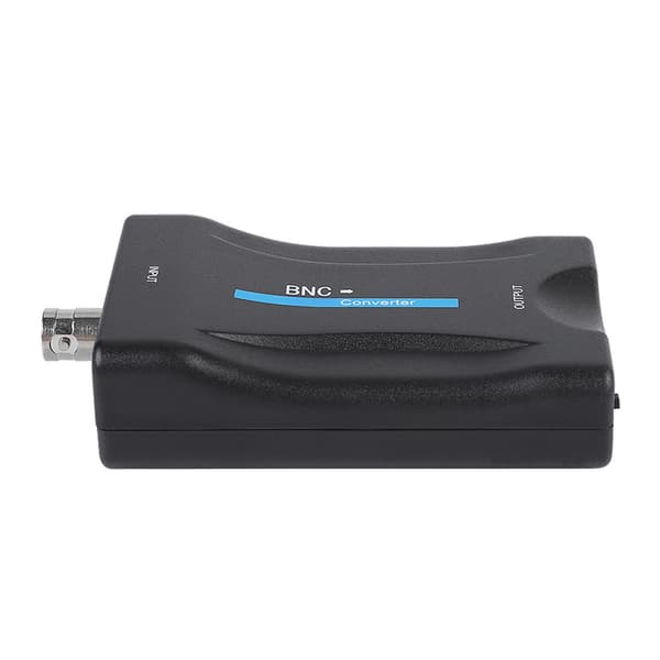 BNC til High Definition Multimedia Interface Konverter Skærm HD 1080P 720P Videoadapter Overvågningsmonitor