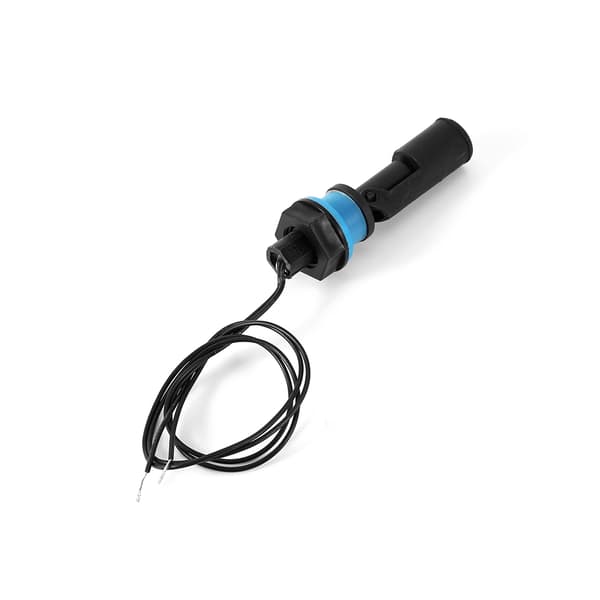 Vandstandssensor Horisontal PP Flydekontakt 400mm Sidemontering 10W til Akvarium