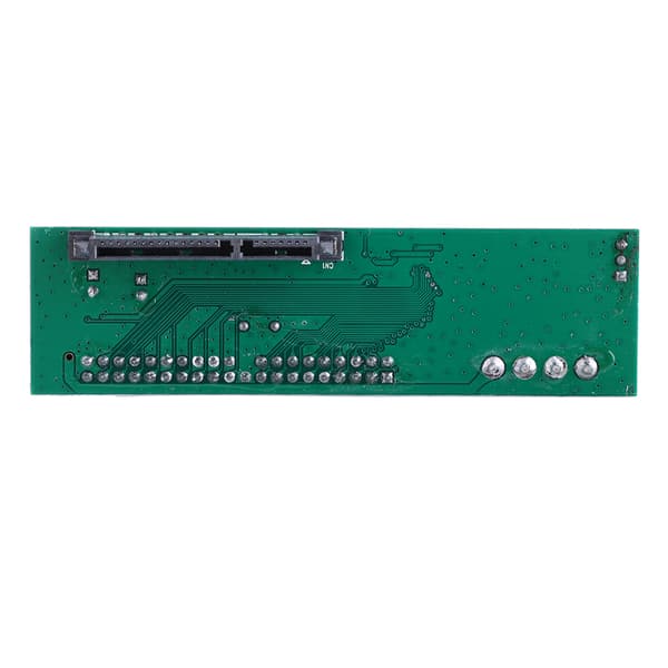 Parallel ATA Pata IDE - Sata Serial ATA -kiintolevysovitin PC:lle ja Macille